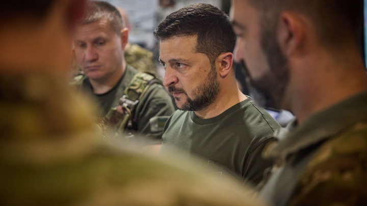 Никаких обещаний: НАТО отмахнулась от Украины своим зонтиком