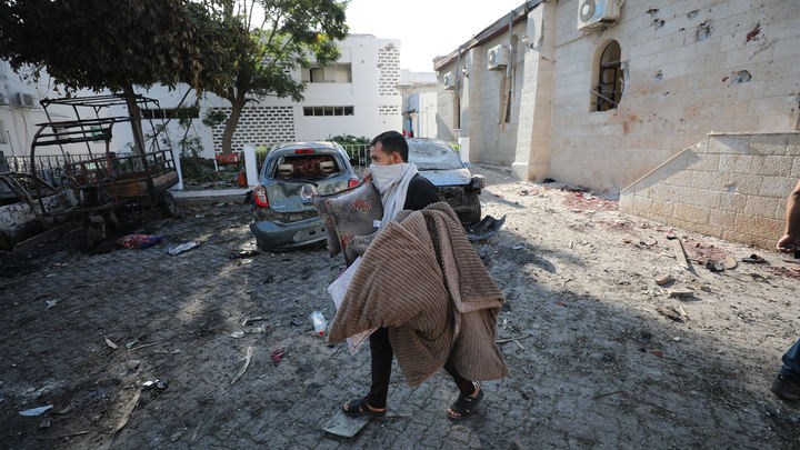 Ещё 24 Аль-Ахли: Политтехнолог прогнозирует масштабные трагедии после требования Израиля к Газе