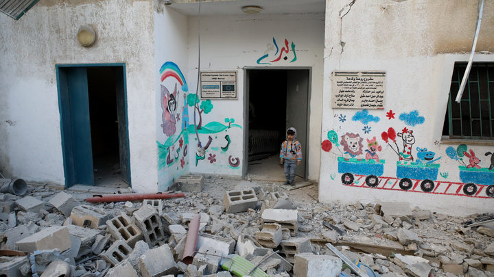 Axios: Израиль по-тихому давит на другие страны. Секрет в суде ООН по делу о геноциде палестинцев