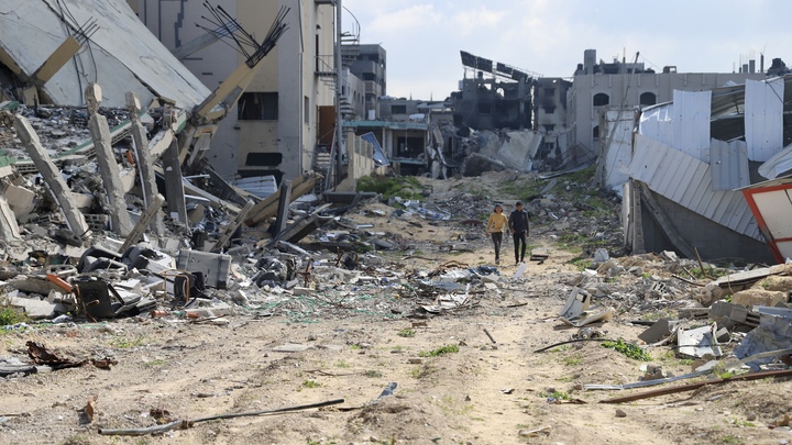 Обострение в Газе: Израиль получил жёсткое предупреждение и тут же ударил. Жертв больше сотни