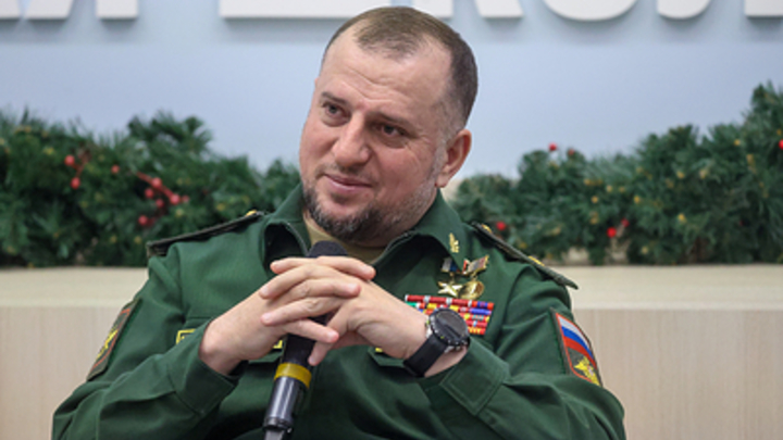 Алаудинов назвал обстановку в Курской области рабочей и прогнозируемой