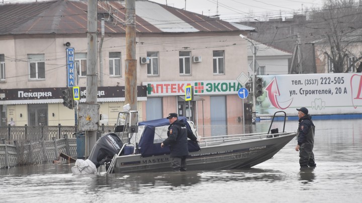 В Прикамье во время половодья может затопить 12 населенных пунктов