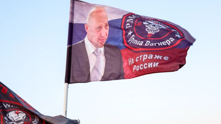 Сын Пригожина попал под суд в Америке по делу о расстреле мирных жителей