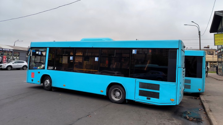 В Самаре с 1 ноября увеличится число рейсов на маршруте №429