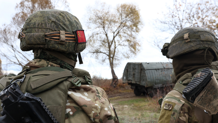 ВСУ потеряли ряд позиций на важном укрепрайоне в Дзержинске