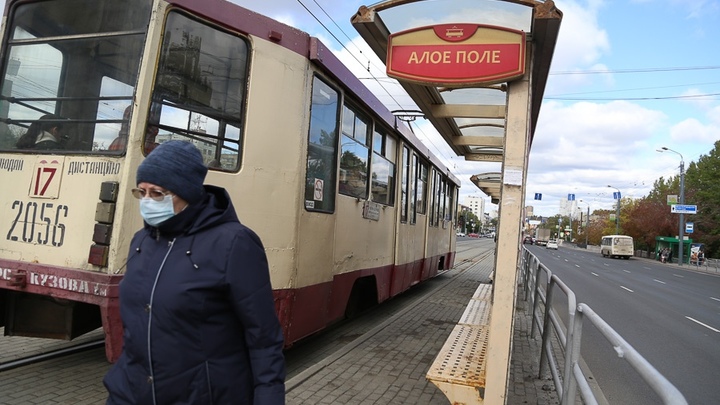 В Челябинске меняют маршруты общественного транспорта
