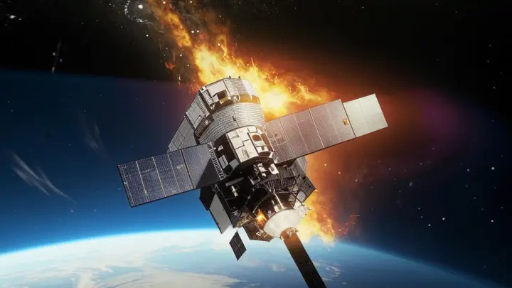 Гражданам Узбекистана угрожает опасность? Советский спутник приближается к Земле
