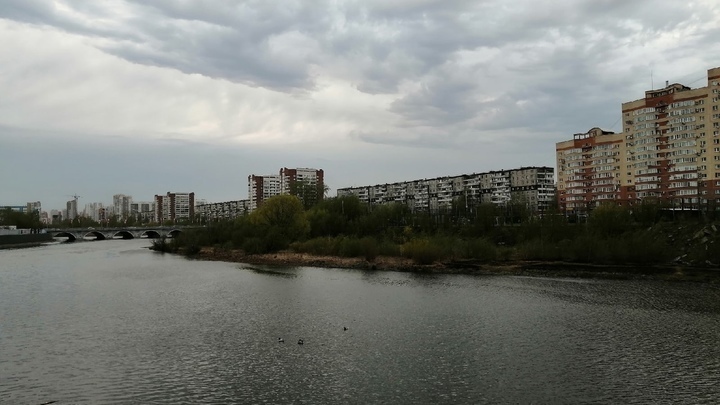 Эксперт назвал главную опасность строительства нового моста через реку Миасс в Челябинске