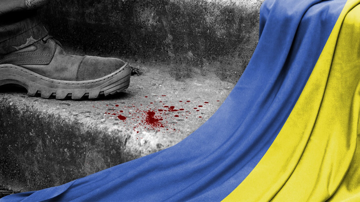 Переговоры с убийцами: США сменят жовто-блакитный флаг на белый
