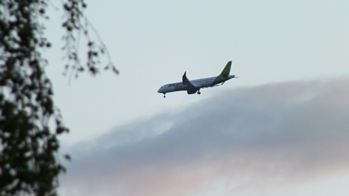 Летевшие из Москвы в Симферополь самолёты из-за непогоды сели в Краснодаре