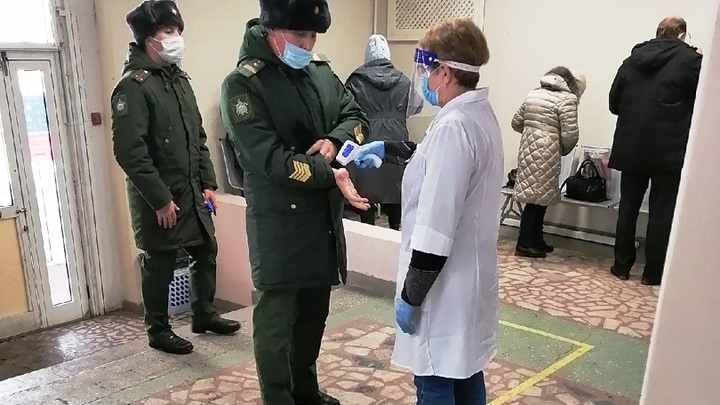 Что же будет дальше: военные медики улетели из Курганской области