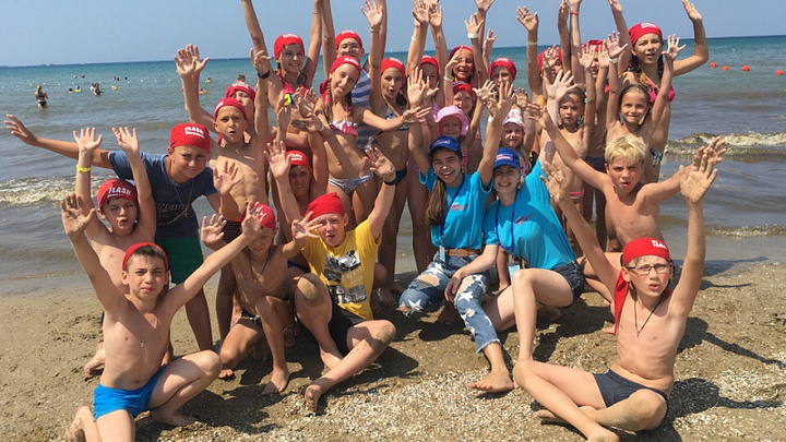 Кубани и Крыму выделили почти 160 млн рублей на оздоровление детей из новых регионов страны