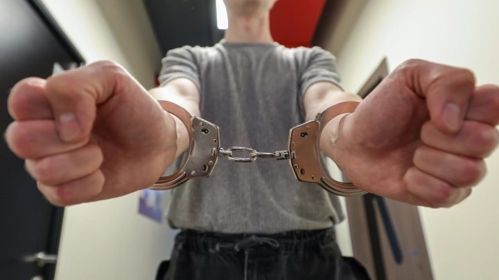 Опубликовано видео с 18-летним студентом, устроившем резню в архангельском колледже