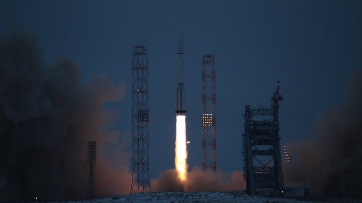 На околоземную орбиту запустят русско-белорусскую систему слежения за космическим мусором