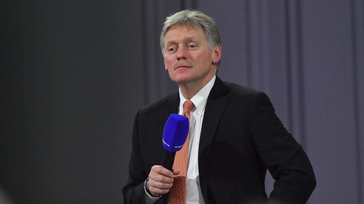 В Кремле назвали условие, когда Россия может применить ядерное оружие