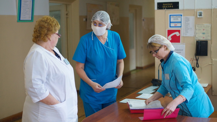 После реформы первичного звена здравоохранения Ивановская область лишится семи ЦРБ