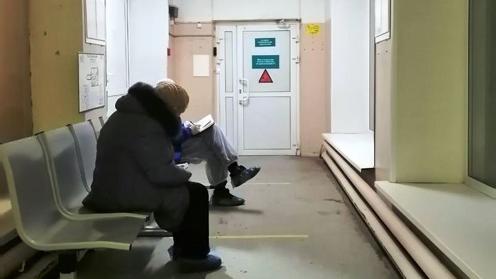 В ковидной больнице челябинцам не выдали тело их родственника
