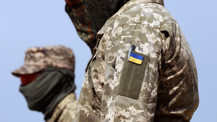 ВСУ пошли в атаку на нескольких участках фронта в Запорожской области