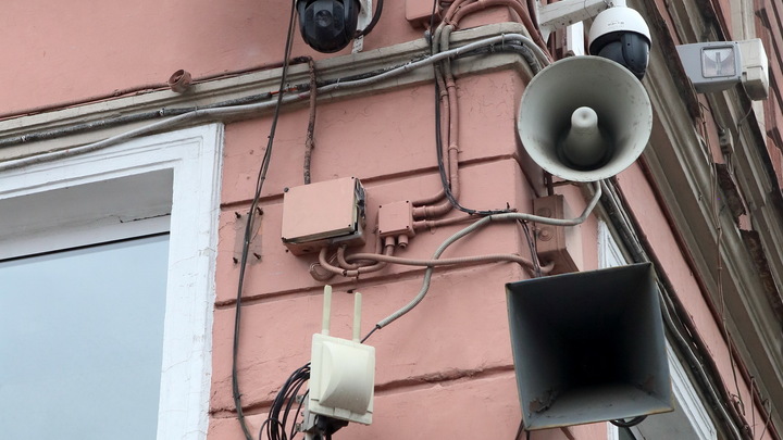 В четыре раза увеличится количество видеокамер в Санкт-Петербурге к 2025 году