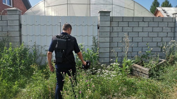 В Самарской области арестовали подозреваемого в убийстве супружеской пары