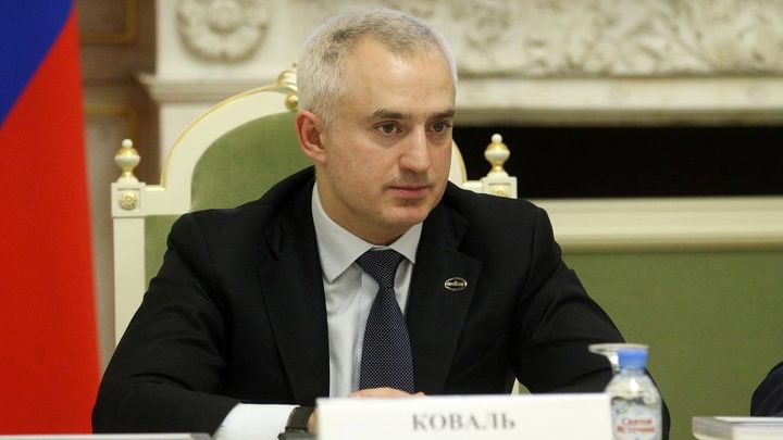 Депутат Петербурга Роман Коваль останется в СИЗО до конца марта по делу о взятке