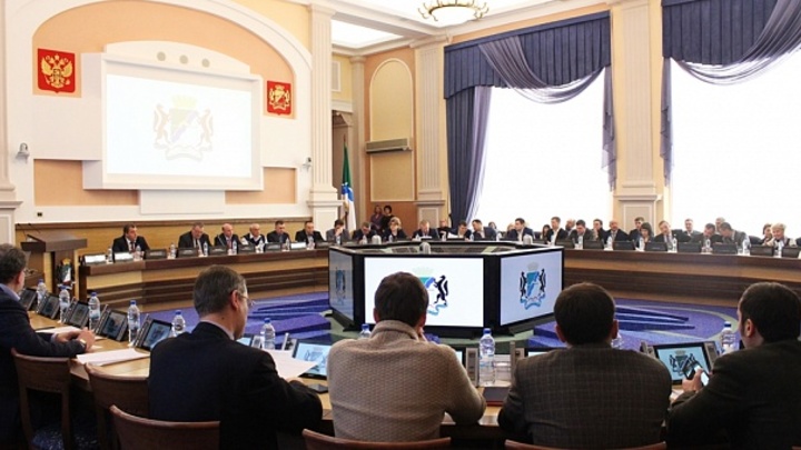 Политические итоги 2020 года в Новосибирской области