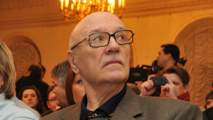 Актёр Леонид Куравлёв оказался в больнице с пневмонией