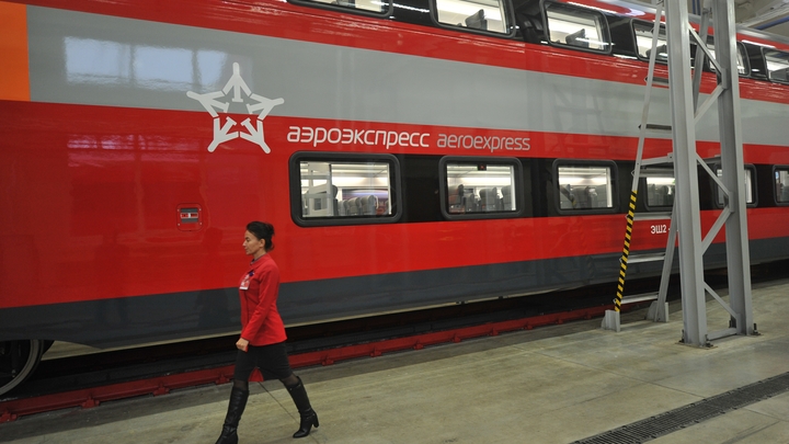 Между Самарой и Сочи начнут курсировать двухэтажные поезда