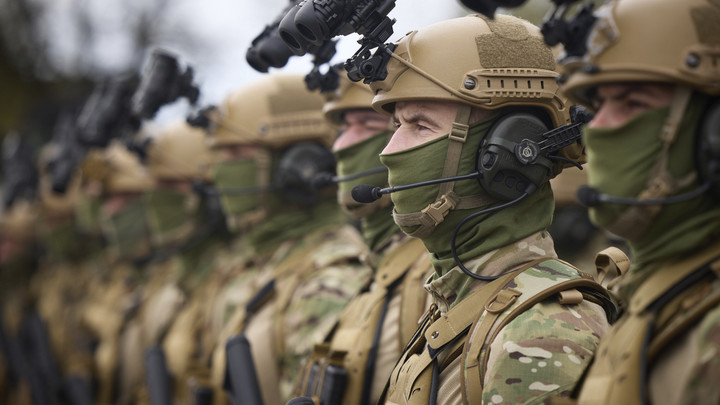Идёшь и подтормаживаешь - у них нет войны: Украинский боец из Киева записал откровение