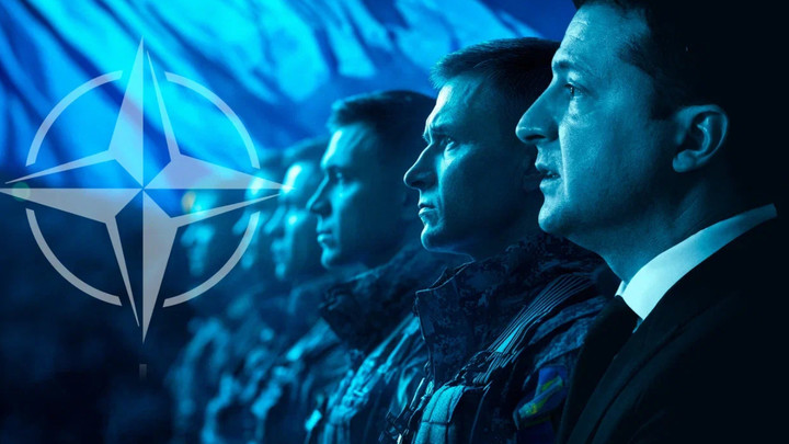 Трое спрятались - они не хотят: Сразу семь стран НАТО выступили против приёма Украины в альянс