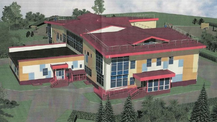 Детсад построят в Каштакском микрорайоне Читы рядом со школой
