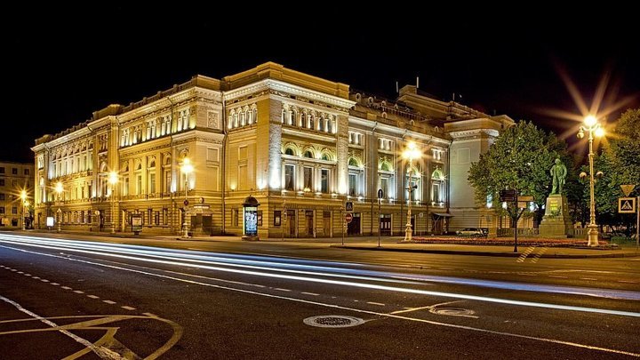 Спустя более 10 лет: Реставрацию Петербургской консерватории планируют завершить к 2025 году