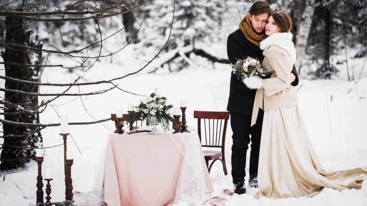 Горько в нелегком году: в Челябинской области сыграли почти 20 тысяч свадеб