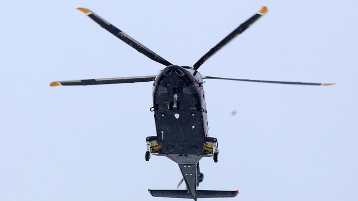 Почти полмиллиарда из бюджета: Краснодарский край потратил 448 млн руб на три вертолета