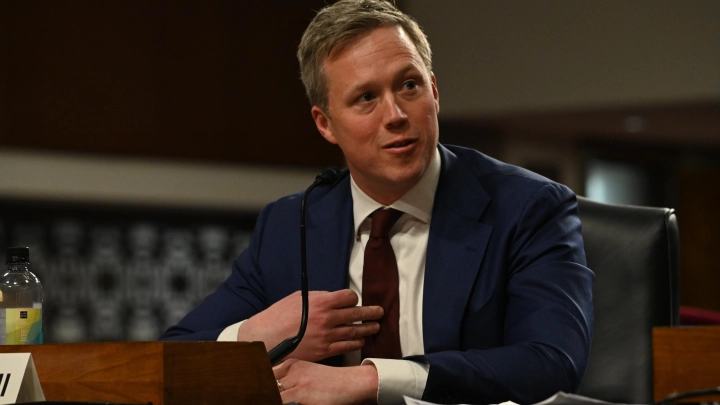 Рейнджер, друг Вэнса и связной ЦРУ: Кто он, новый теневой переговорщик Трампа Дэн Дрисколл?