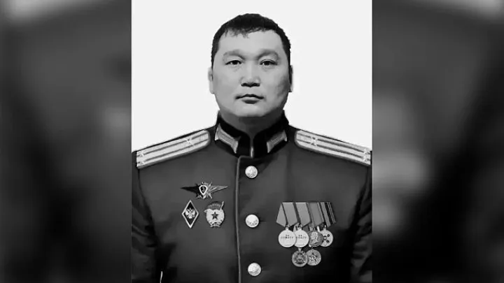 Командир батальона из Бурятии Бато Мункуев погиб в ходе СВО