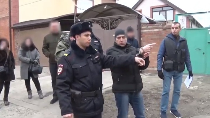Киллеров достали на зоне: Осуждённые за грабежи банков оказалась убийцами  ростовского бизнесмена