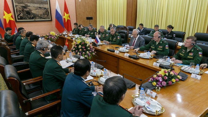 Минобороны России сообщило о сбитых трех украинских боевых самолетах