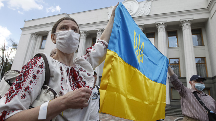 Принято без обсуждения: Киев разорвал ещё одно соглашение СНГ