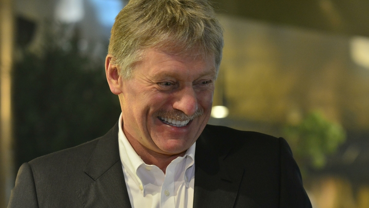 Песков ответил на санкции ЕС: Европу можно только пожалеть