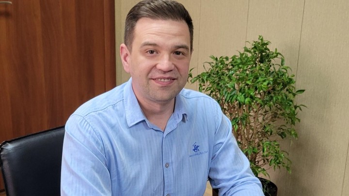 Белорус Артём Завадский стал новым главным тренером ивановского БК «Энергия»
