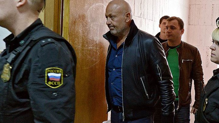 За несколько недель до УДО: экс-миллиардер Сабадаш этапирован из Курска в «Кресты» по новому делу