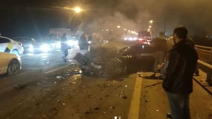 Полицейский спровоцировал смертельное ДТП под Ростовом-на-Дону: два человека погибли