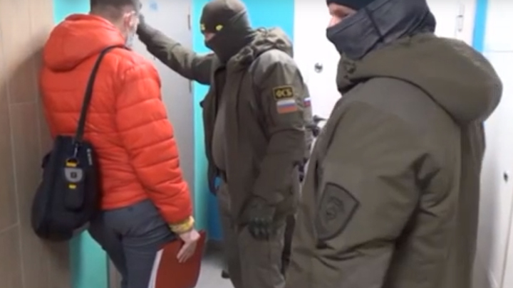 Привет из 90-х: в Санкт-Петербурге задержали крупного криминального авторитета Аноху