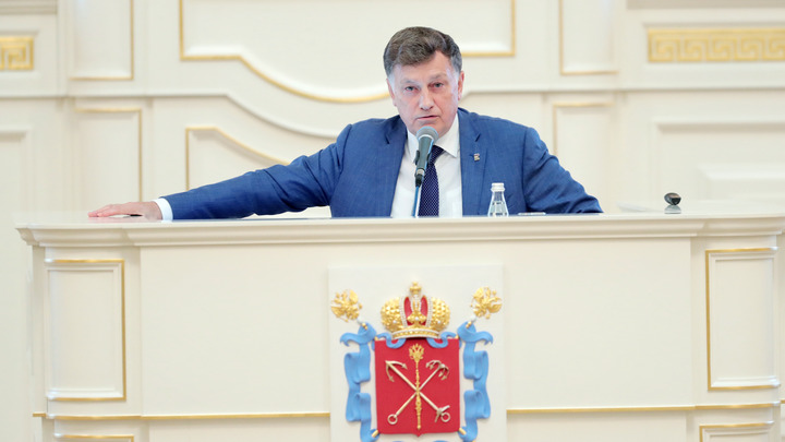 «Выборы – это война»: спикер ЗакСа призвал беседовать с избирателями лично и не быть как Трамп