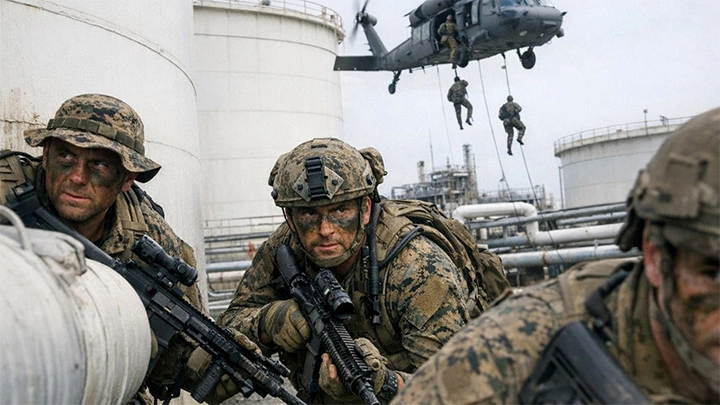 Американский спецназ идёт за иранским ураном. Нетаньяху толкнул Трампа к краю пропасти