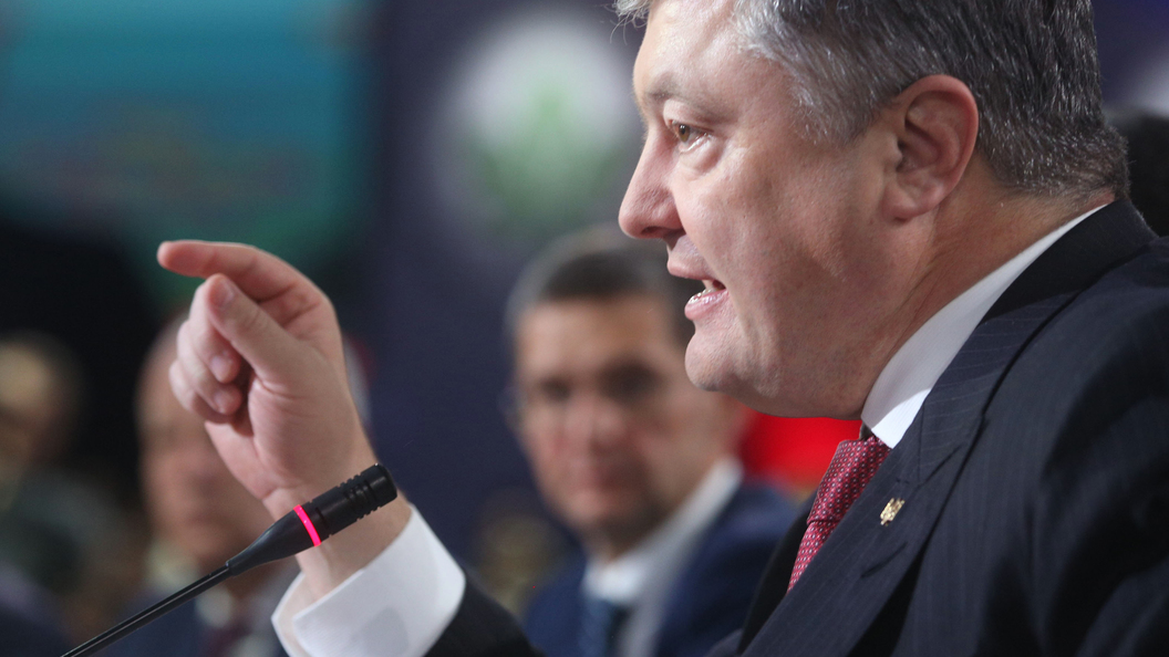 Думать будешь по-украински: Порошенко пообещал всех и каждого обучить родному языку Думать будешь по-украински: Порошенко пообещал всех и каждого обучить родному языку