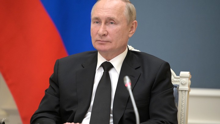 Путин возложил расходы по восстановлению Афганистана на США и НАТО