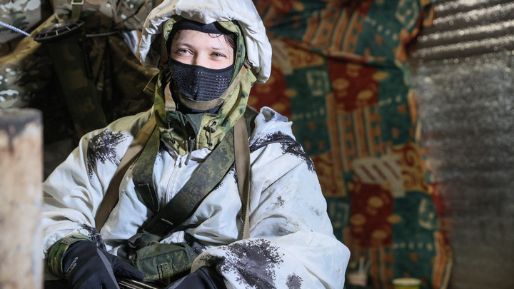 В Минобороны РФ назвали расстояния, на которые были отброшены бойцы ВСУ при освобождении Авдеевки