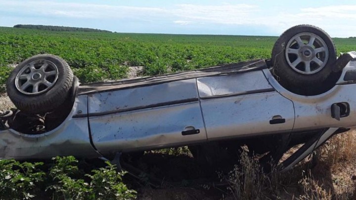 В Родниковском районе Ивановской области погиб водитель Ауди